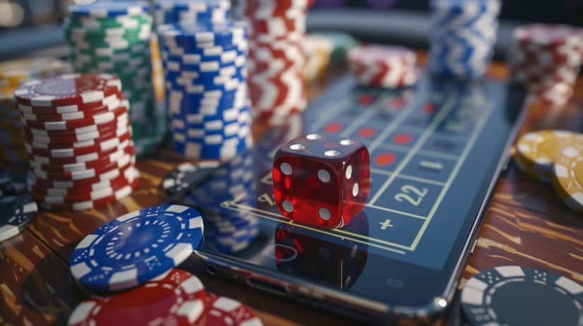Giao diện Bingo trực tuyến trên nền tảng win789 với thẻ số và hiệu ứng hấp dẫn