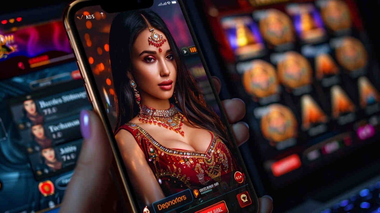 Người chơi tận hưởng game slot online trên điện thoại tại nhà với giao diện tiếng Việt
